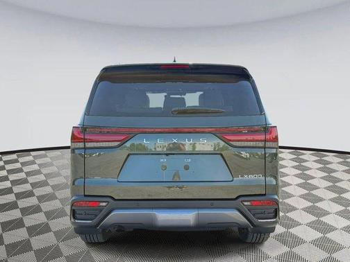 2024 Lexus LX 600 Luxury