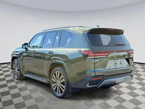 2024 Lexus LX 600 Luxury