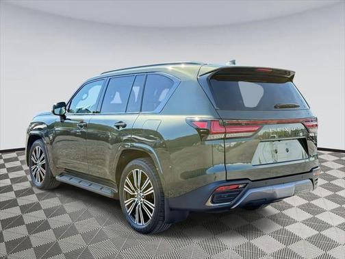 2024 Lexus LX 600 Luxury