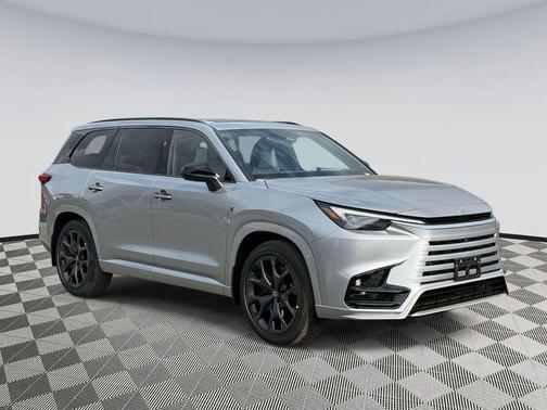 2026 Lexus TX 500h F SPORT Performance