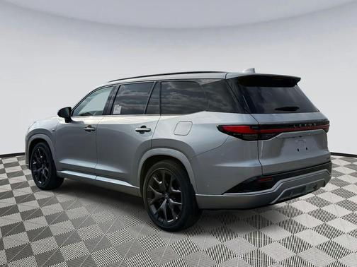 2026 Lexus TX 500h F SPORT Performance