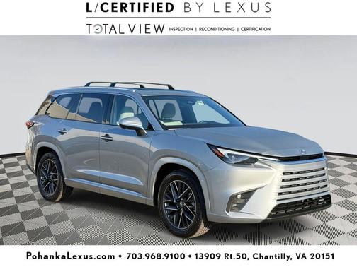 2025 Lexus TX 350 Premium