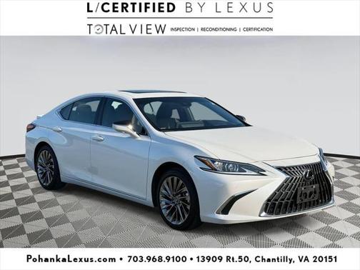 2024 Lexus ES 300h Luxury