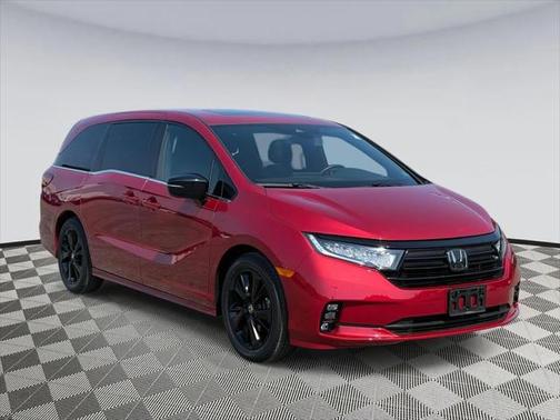 2023 Honda Odyssey Sport