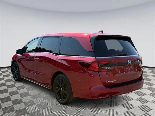 2023 Honda Odyssey Sport