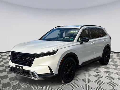2023 Honda CR-V Hybrid Sport Touring AWD