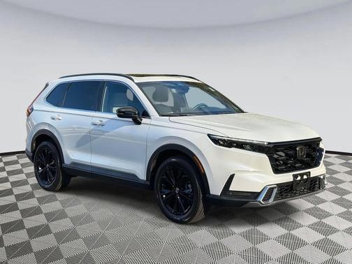 2023 Honda CR-V Hybrid Sport Touring AWD