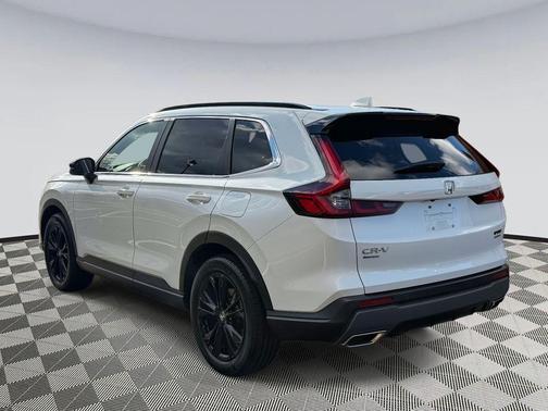 2023 Honda CR-V Hybrid Sport Touring AWD