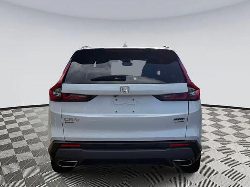 2023 Honda CR-V Hybrid Sport Touring AWD