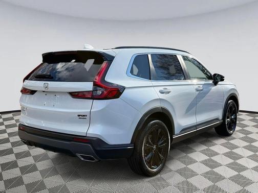 2023 Honda CR-V Hybrid Sport Touring AWD