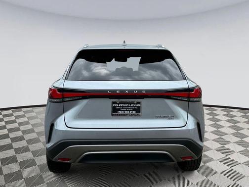 Iridium 2023 Lexus RX 350h Premium Plus
