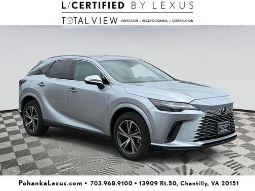 Iridium 2023 Lexus RX 350h Premium Plus