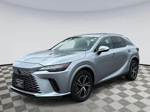 Iridium 2023 Lexus RX 350h Premium Plus
