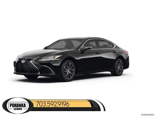 2025 Lexus ES 350 Ultra Luxury