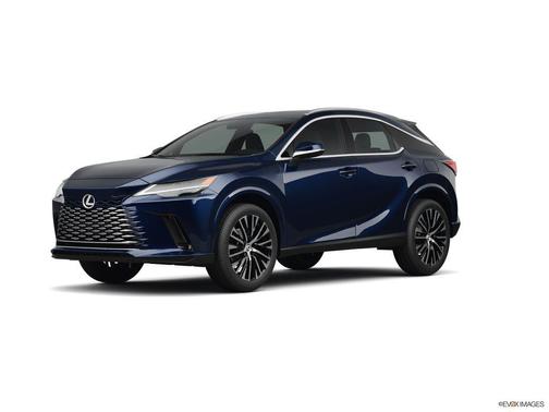 Nightfall Mica 2026 Lexus RX 350 Premium