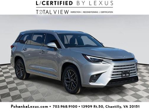 2025 Lexus TX 350 Premium