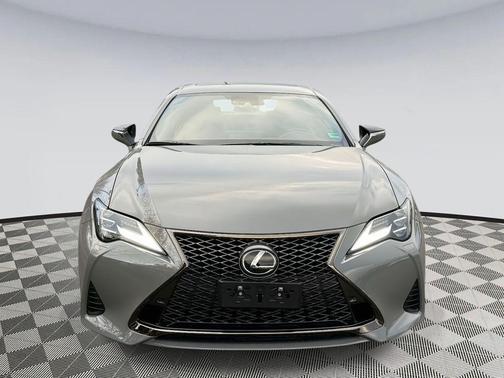 2024 Lexus RC 350 F Sport