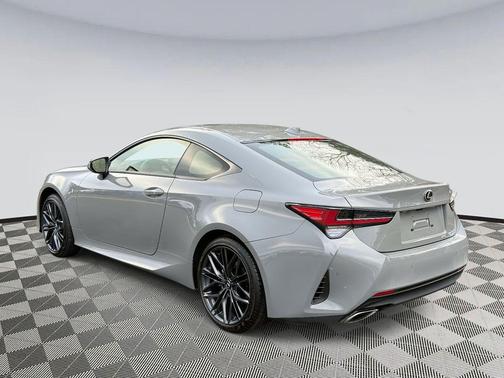 2024 Lexus RC 350 F Sport
