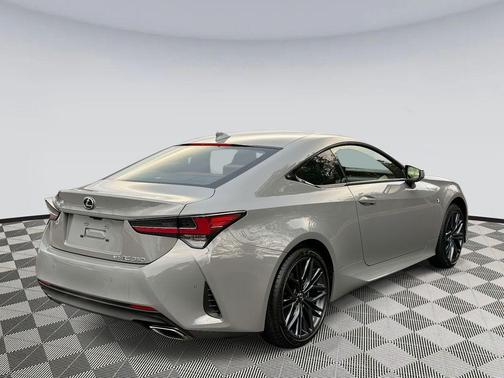 2024 Lexus RC 350 F Sport