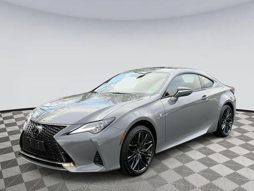 2024 Lexus RC 350 F Sport