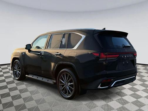 2024 Lexus LX 600 F SPORT