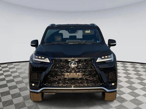 2024 Lexus LX 600 F SPORT