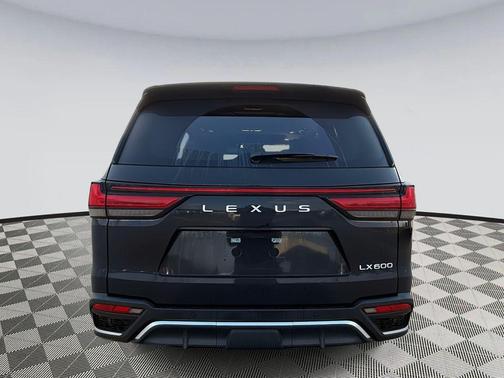 2024 Lexus LX 600 F SPORT