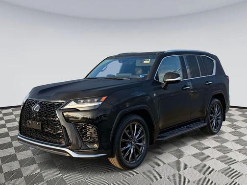 2024 Lexus LX 600 F SPORT
