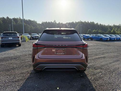 Copper Crest 2023 Lexus RX 350 Luxury