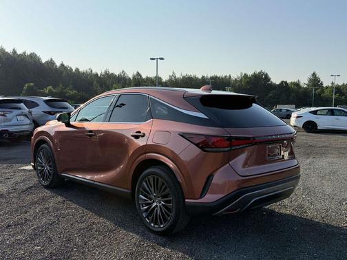 Copper Crest 2023 Lexus RX 350 Luxury
