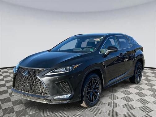 2022 Lexus RX 350 F SPORT Appearance