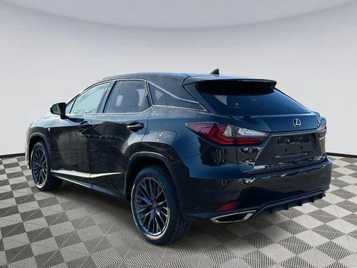 2022 Lexus RX 350 F SPORT Appearance