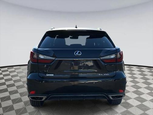 2022 Lexus RX 350 F SPORT Appearance
