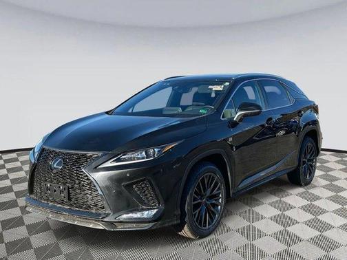2022 Lexus RX 350 F SPORT Appearance