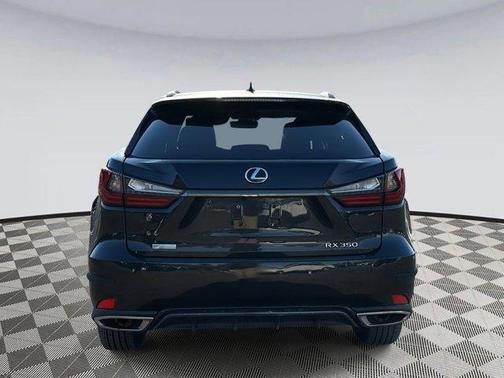 2022 Lexus RX 350 F SPORT Appearance
