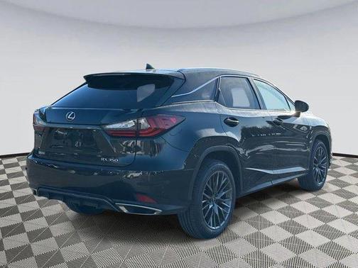 2022 Lexus RX 350 F SPORT Appearance