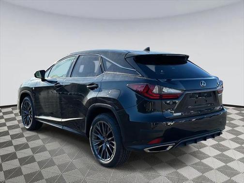 2022 Lexus RX 350 F SPORT Appearance