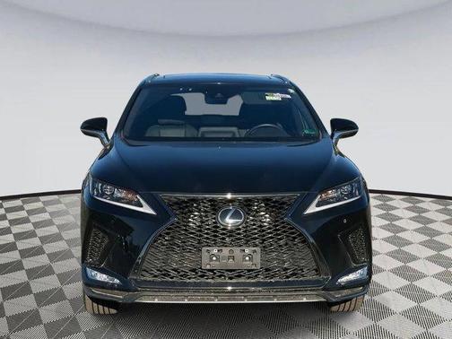 2022 Lexus RX 350 F SPORT Appearance