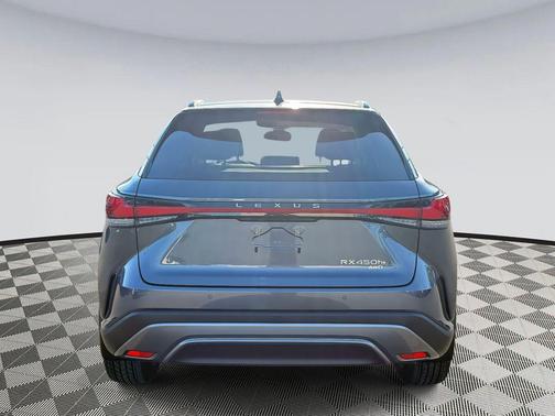 2025 Lexus RX 450h+ Base