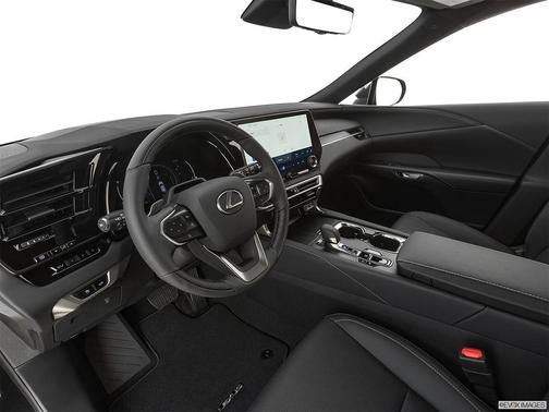 2026 Lexus RX 350h Luxury