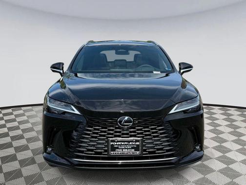 Caviar 2026 Lexus RX 350h Luxury