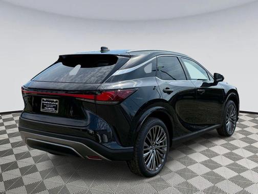 Caviar 2026 Lexus RX 350h Luxury