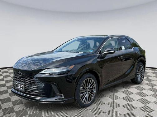 Caviar 2026 Lexus RX 350h Luxury