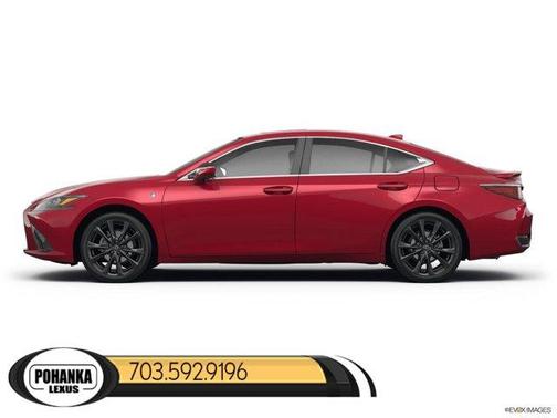 2025 Lexus ES 300h Luxury