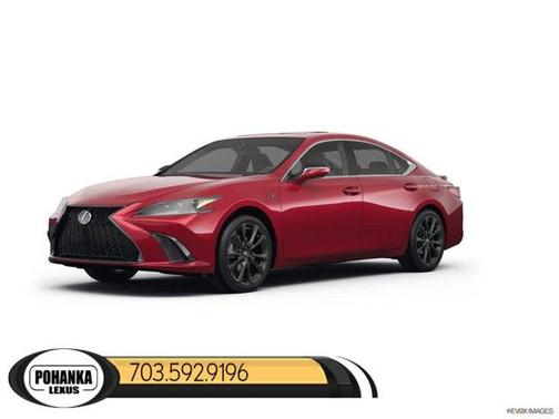 2025 Lexus ES 300h Luxury