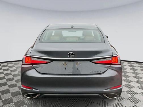 2019 Lexus ES 350 Base