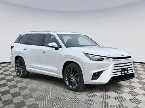 2026 Lexus TX 350 Luxury