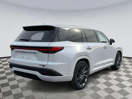 2026 Lexus TX 350 Luxury