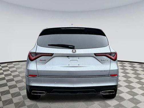 2025 Acura MDX A-SPEC