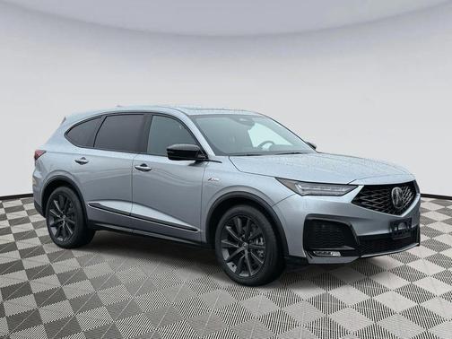 2025 Acura MDX A-SPEC